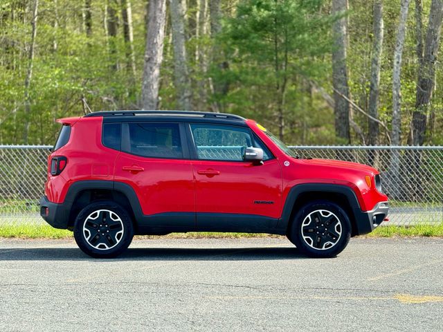 2016 Jeep Renegade Trailhawk Sport Utility 4d - Image 4