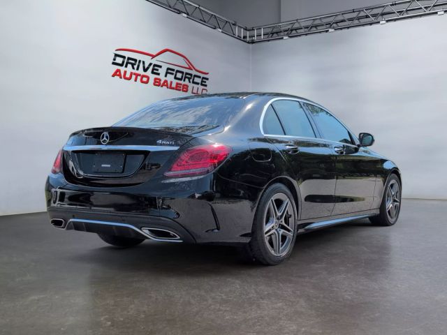 2020 Mercedes-benz C-class - Image 5