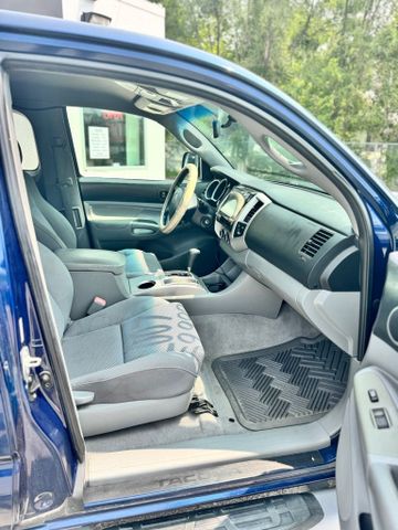 2007 Toyota Tacoma Access Cab Pickup 4d 6 Ft - Image 20