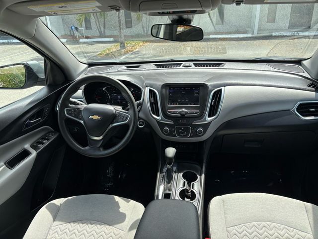 2023 CHEVROLET EQUINOX SUV 4-CYL, TURBO, 1.5 LITER LT SPORT UTILITY 4D