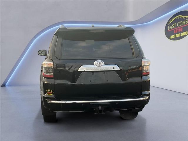 2019 Toyota 4runner - Image 4