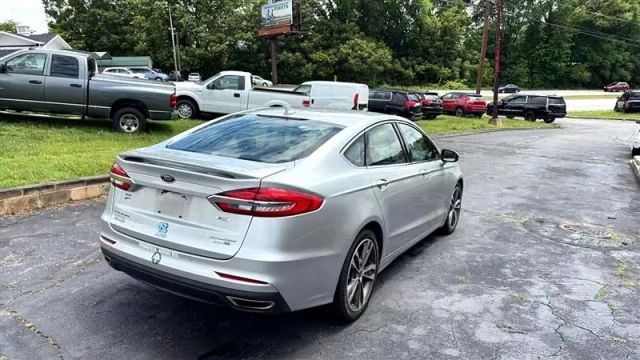 2019 Ford Fusion - Image 5