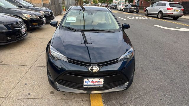 2019 TOYOTA COROLLA SEDAN 4-CYL, 1.8 LITER LE SEDAN 4D