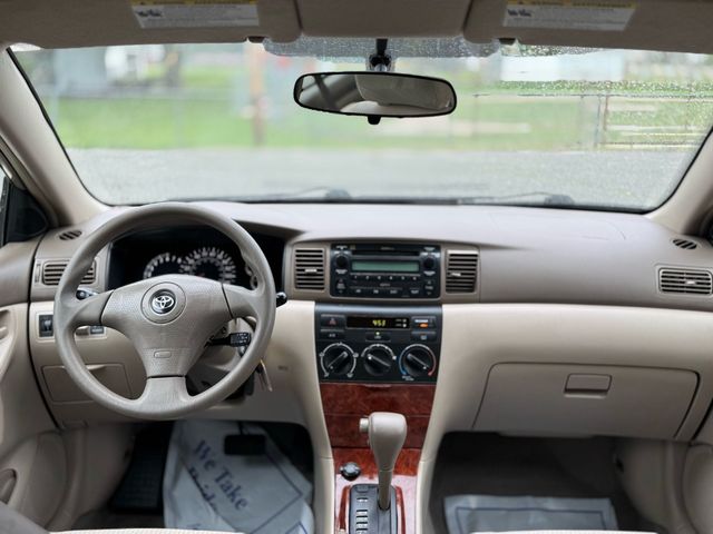2007 Toyota Corolla Le Sedan 4d - Image 12