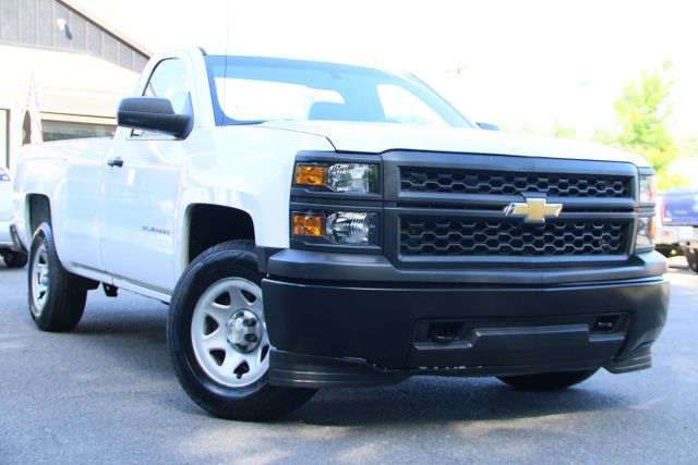 2014 Chevrolet Silverado 1500 Regular Cab - Image 1