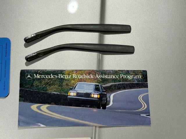 1987 Mercedes-benz 560 Series - Image 300
