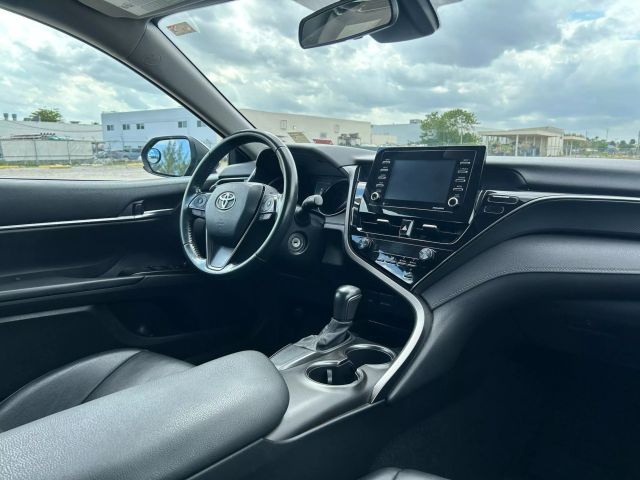 2021 TOYOTA CAMRY SEDAN 4-CYL, 2.5 LITER SE SEDAN 4D