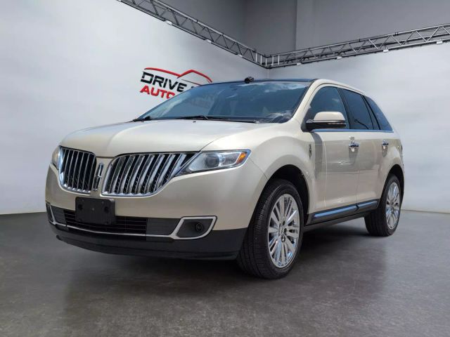 2015 Lincoln Mkx - Image 1