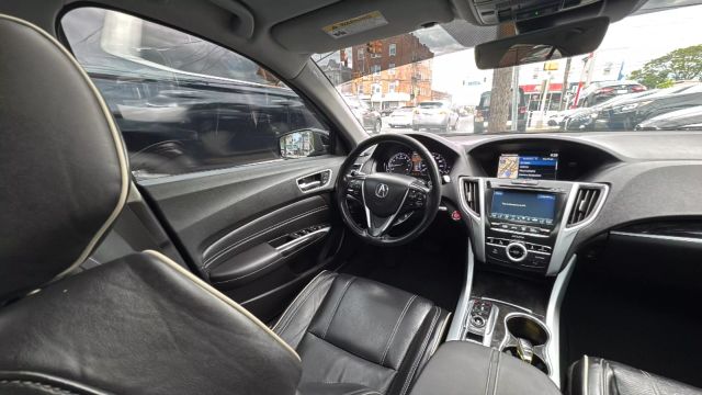 2020 ACURA TLX SEDAN V6, I-VTEC, 3.5 LITER 3.5 W/TECHNOLOGY PKG SEDAN 4D