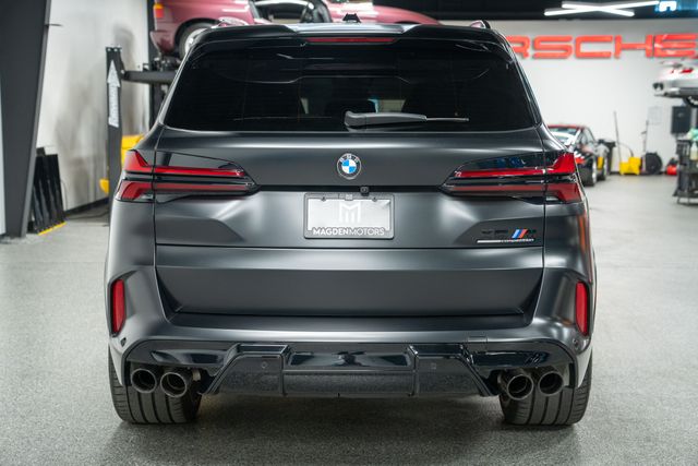 2025 Bmw X5 M Competition Sport Utility 4d - - Image 6
