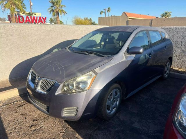 2009 Pontiac Vibe 1.8L