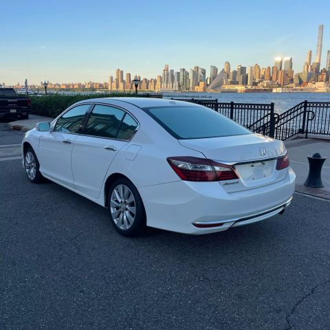 2017 Honda Accord Ex Sedan 4d - Image 5
