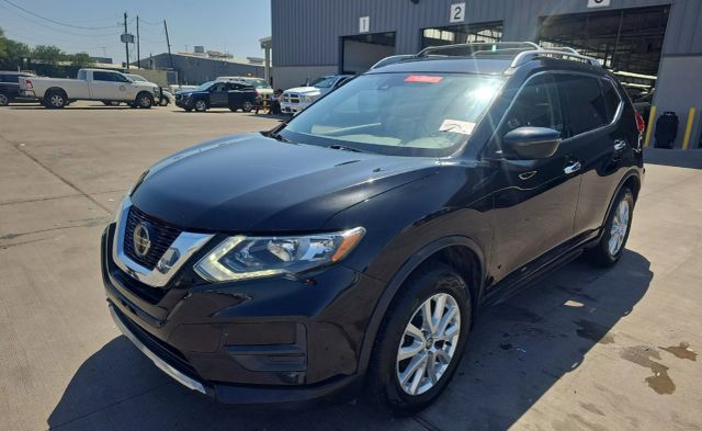 2020 Nissan Rogue - Image 1