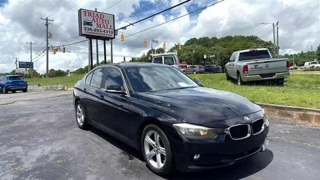 2015 Bmw 3 Series - Image 3