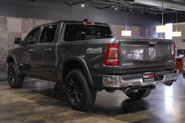 2019 Ram 1500 Crew Cab Laramie Pickup 4d 5 1/2 Ft - Image 11