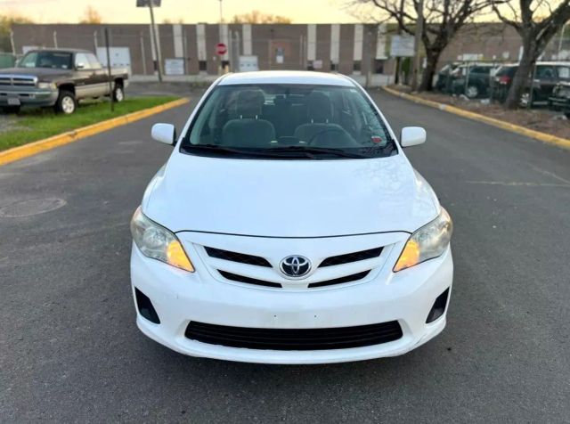 2012 Toyota Corolla Le Sedan 4d - Image 1
