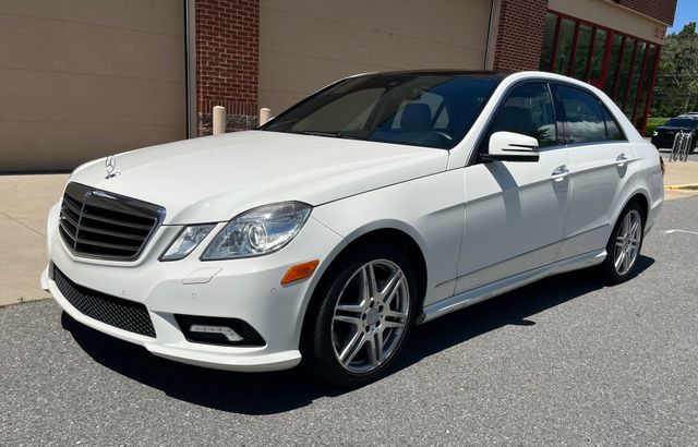 2010 Mercedes-benz E-class - Image 10