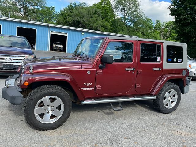2008 Jeep Wrangler - Image 6