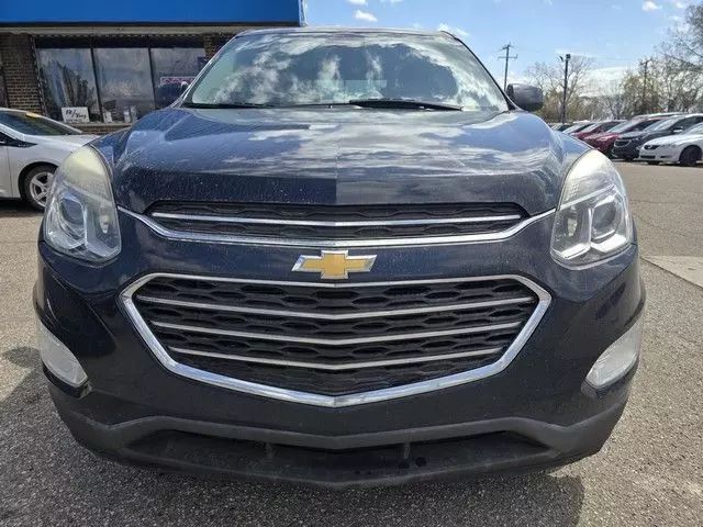 2017 Chevrolet Equinox - Image 2