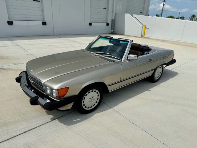1987 Mercedes-benz 560 Series - Image 94