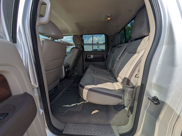 2010 Ford F150 Supercrew Cab Platinum Pickup 4d 5 1/2 Ft - Image 17