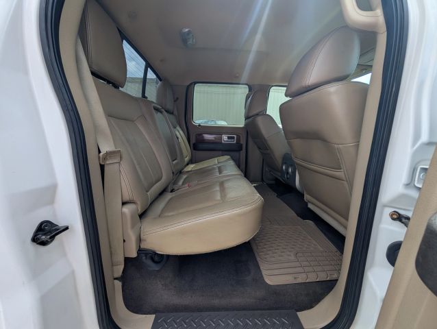2010 Ford F150 Supercrew Cab Lariat Pickup 4d 5 1/2 Ft - Image 15