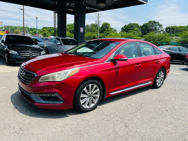 2017 Hyundai Sonata - Image 13