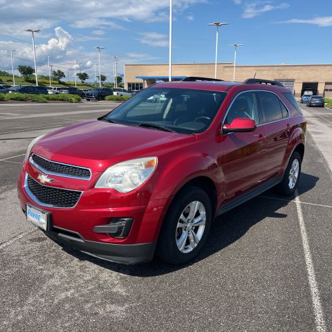 2015 Chevrolet Equinox - Image 1