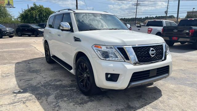 2019 Nissan Armada - Image 8