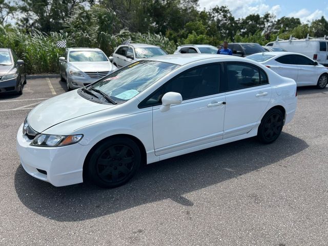 2010 Honda Civic LX
