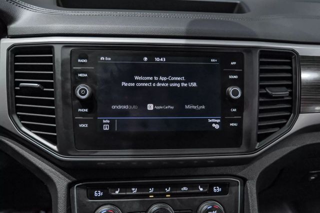 2020 Volkswagen Atlas Se 4motion W/tech Pkg Sport Utility 4d - Image 25