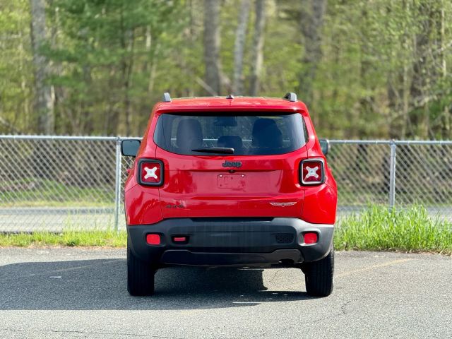 2016 Jeep Renegade Trailhawk Sport Utility 4d - Image 6