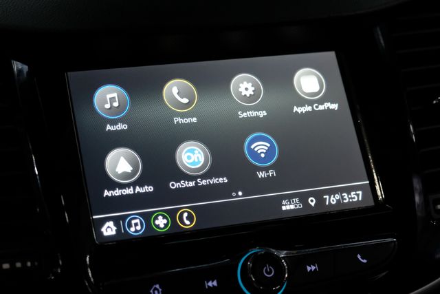 2019 Chevrolet Trax Lt Sport Utility 4d - Image 24
