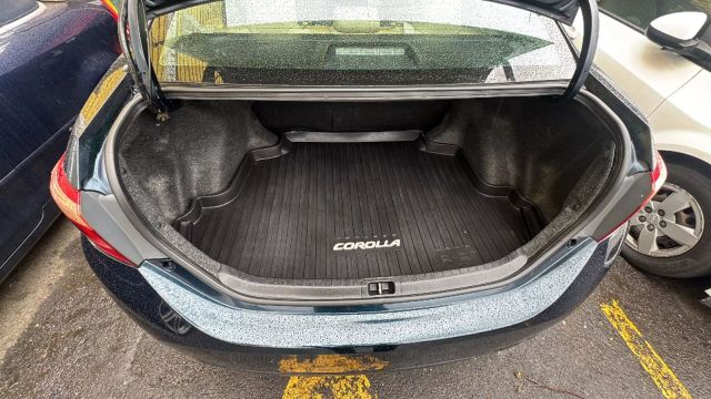 2019 TOYOTA COROLLA SEDAN 4-CYL, 1.8 LITER LE SEDAN 4D