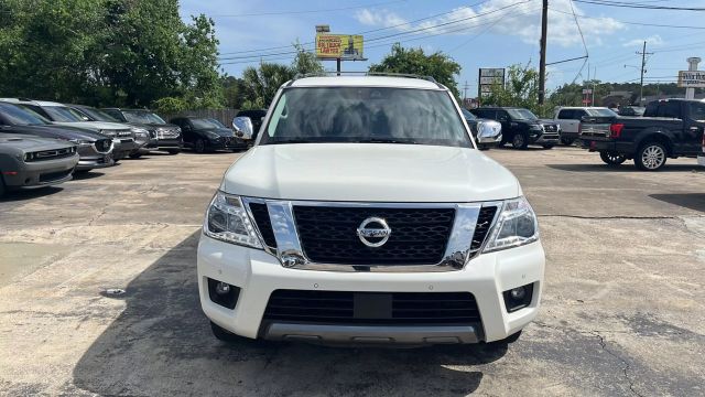 2019 Nissan Armada - Image 7