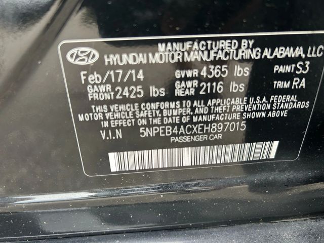 2014 Hyundai Sonata - Image 23