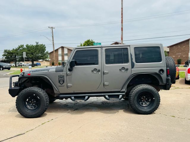 2015 Jeep Wrangler - Image 6