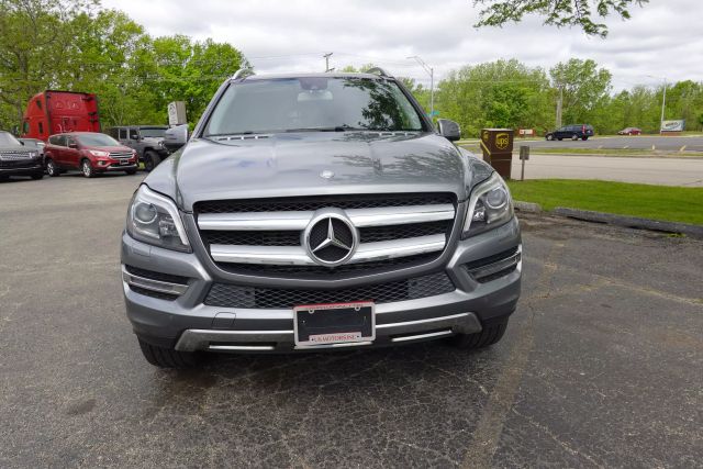 2014 Mercedes-benz Gl-class - Image 1
