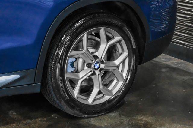 2021 Bmw X3 Sdrive30i Sport Utility 4d - Image 50