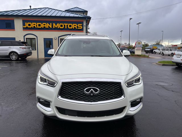 Image 5 of 2020 INFINITI QX60