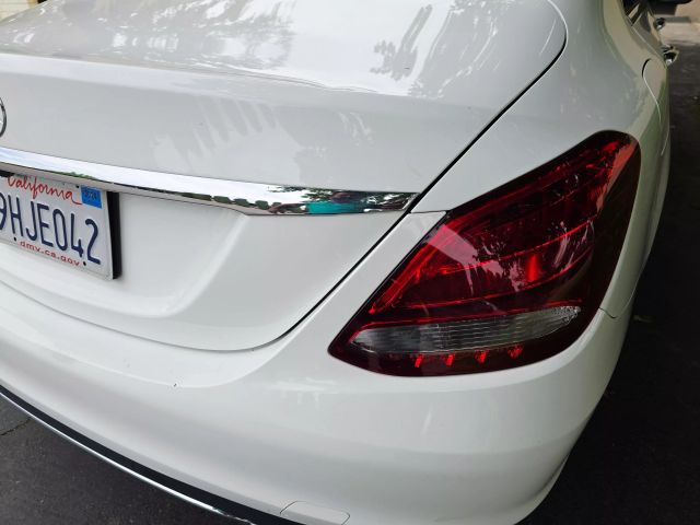 2018 Mercedes-benz C-class - Image 42