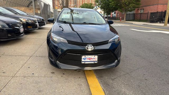 2019 TOYOTA COROLLA SEDAN 4-CYL, 1.8 LITER LE SEDAN 4D