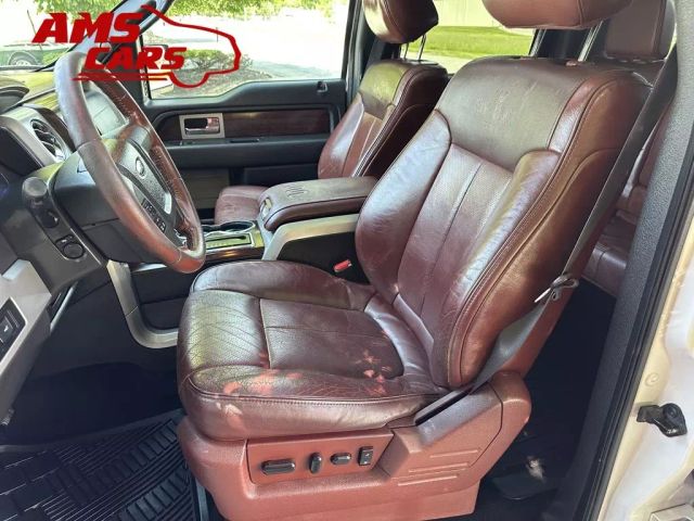 2013 Ford F150 Supercrew Cab - Image 10