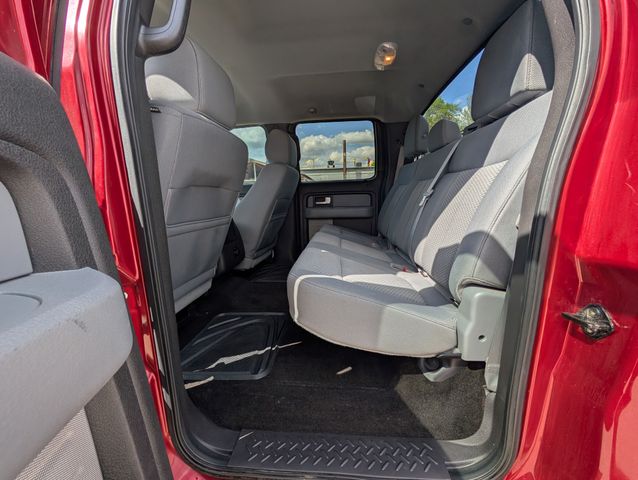 2013 Ford F150 Supercrew Cab Xlt Pickup 4d 5 1/2 Ft - Image 17