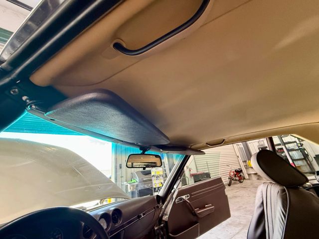 1987 Mercedes-benz 560 Series - Image 65