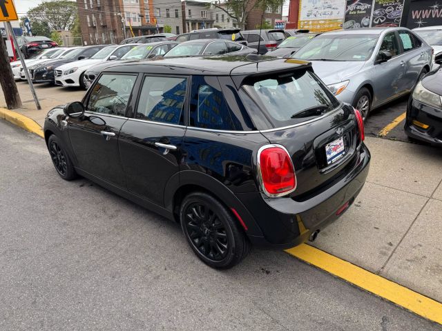 2018 MINI HARDTOP 4 DOOR HATCHBACK 3-CYL, TURBO, 1.5 LITER COOPER HATCHBACK 4D