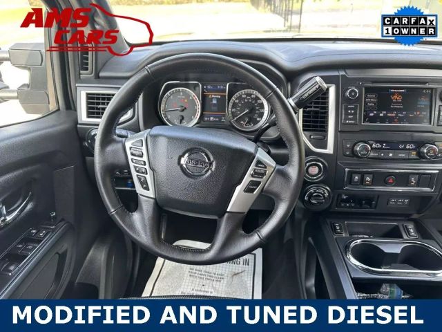 2019 Nissan Titan Xd Crew Cab - Image 7