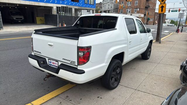 2014 HONDA RIDGELINE PICKUP V6, VTEC, 3.5 LITER RTL PICKUP 4D 5 FT
