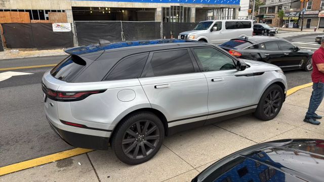 2018 LAND ROVER RANGE ROVER VELAR SUV V6, SUPERCHARGED, 3.0 LITER S SPORT UTILITY 4D
