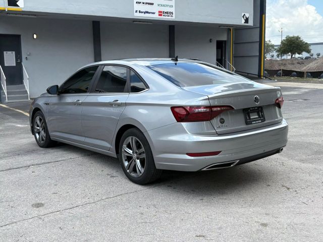 2020 VOLKSWAGEN JETTA SEDAN 4-CYL, TURBO, 1.4 LITER 1.4T R-LINE SEDAN 4D